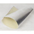 High Silica Aluminium Coated Cloth, Heat Resistant Fabric